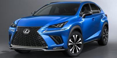 2021 Lexus NX 300 F SPORT AWD