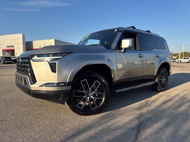 2024 Lexus GX Premium+