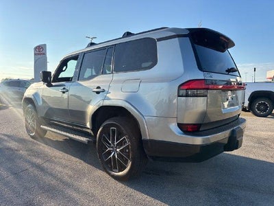 2024 Lexus GX 550 Premium+ 4WD