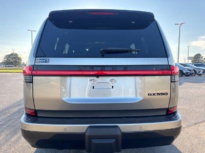 2024 Lexus GX 550 Premium+ 4WD