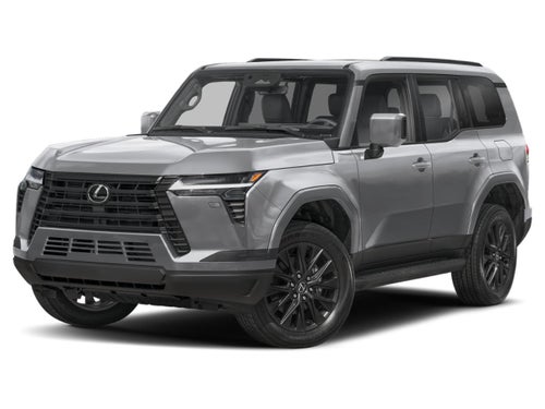 2024 Lexus GX 550 Premium+ 4WD