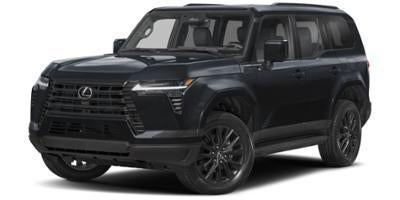 2024 Lexus GX 550 Premium+ 4WD