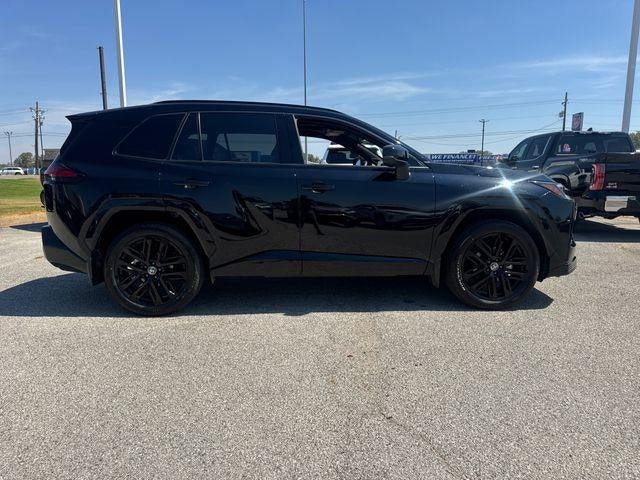 2026 Toyota RAV4 XSE AWD (Natl)