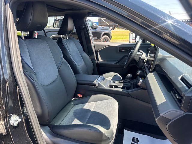 2026 Toyota RAV4 XSE AWD (Natl)