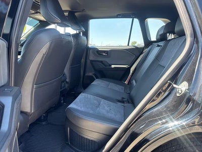 2026 Toyota RAV4 XSE AWD (Natl)