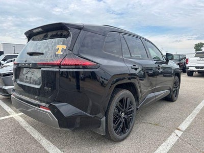 2026 Toyota RAV4 XSE AWD (Natl)