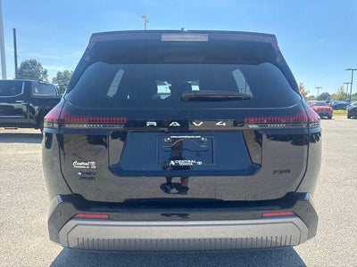 2026 Toyota RAV4 XSE AWD (Natl)