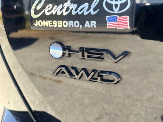2026 Toyota RAV4 XSE AWD (Natl)