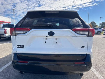 2023 Toyota RAV4 Prime SE (Natl)