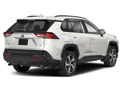 2023 Toyota RAV4 Prime SE (Natl)