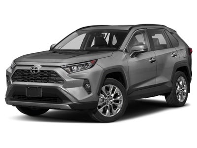 2019 Toyota RAV4 Limited AWD (GS)