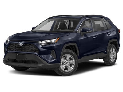 2022 Toyota RAV4 Hybrid XLE AWD (Natl)