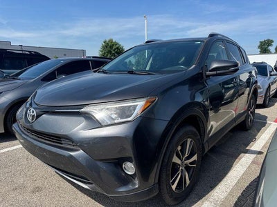 2016 Toyota RAV4 FWD 4dr XLE (GS)