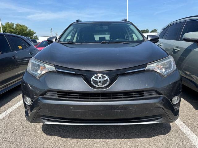 2016 Toyota RAV4 FWD 4dr XLE (GS)