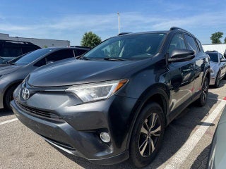 2016 Toyota RAV4 FWD 4dr XLE (GS)