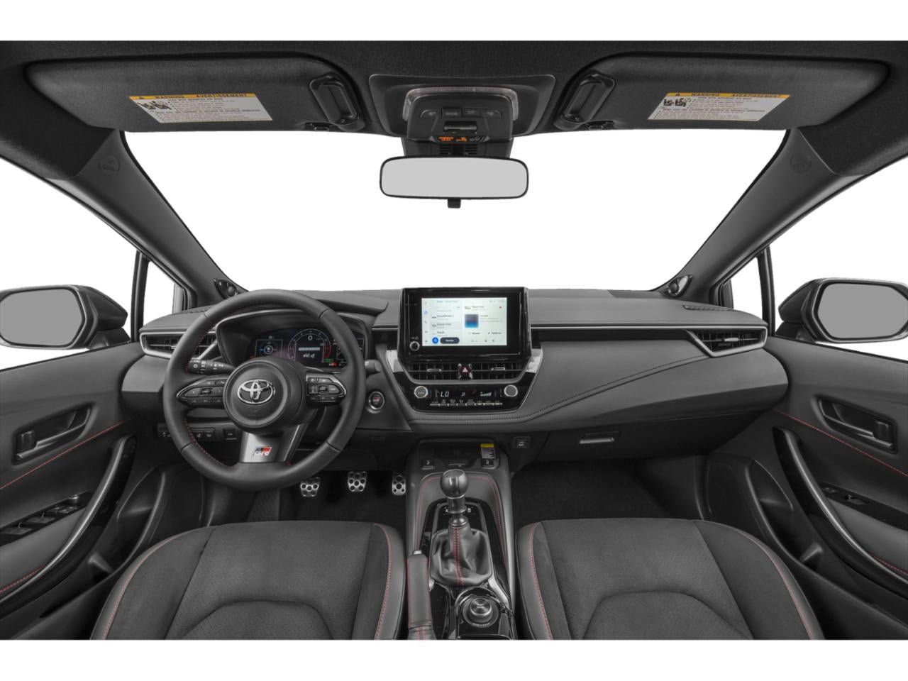 2023 Toyota GR Corolla Circuit Edition Manual (Natl)