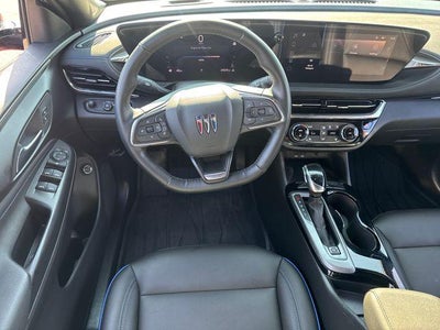 2025 Buick Envista FWD 4dr Sport Touring