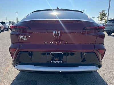 2025 Buick Envista FWD 4dr Sport Touring