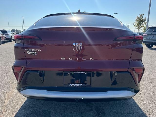 2025 Buick Envista FWD 4dr Sport Touring