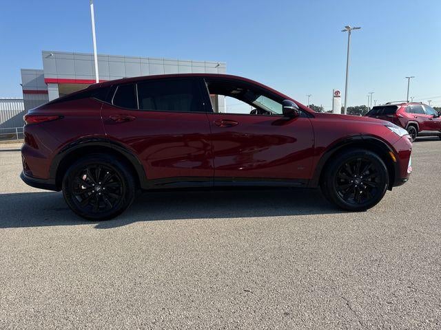 2025 Buick Envista FWD 4dr Sport Touring