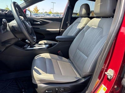 2024 Buick Envista FWD 4dr Avenir