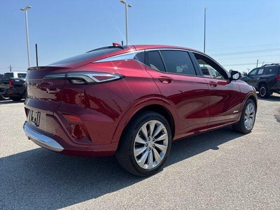 2024 Buick Envista FWD 4dr Avenir