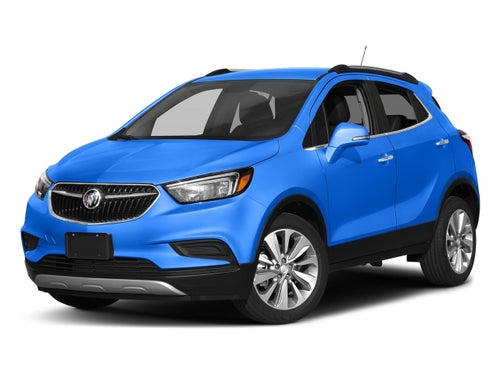 2017 Buick Encore Preferred AWD