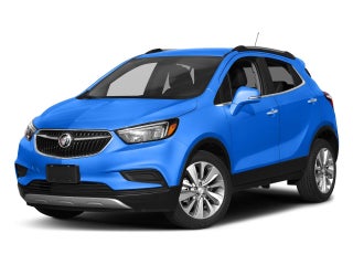 2017 Buick Encore Preferred AWD