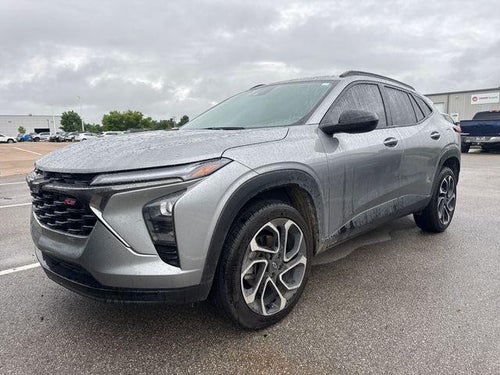2025 Chevrolet Trax FWD 4dr 2RS