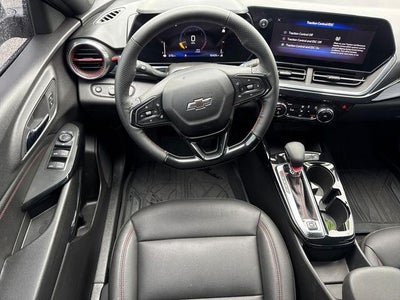 2025 Chevrolet Trax FWD 4dr 2RS