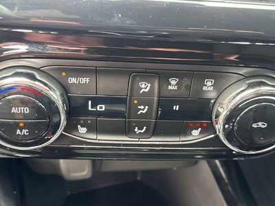 2025 Chevrolet Trax FWD 4dr 2RS
