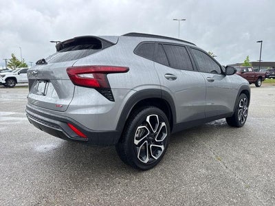 2025 Chevrolet Trax FWD 4dr 2RS