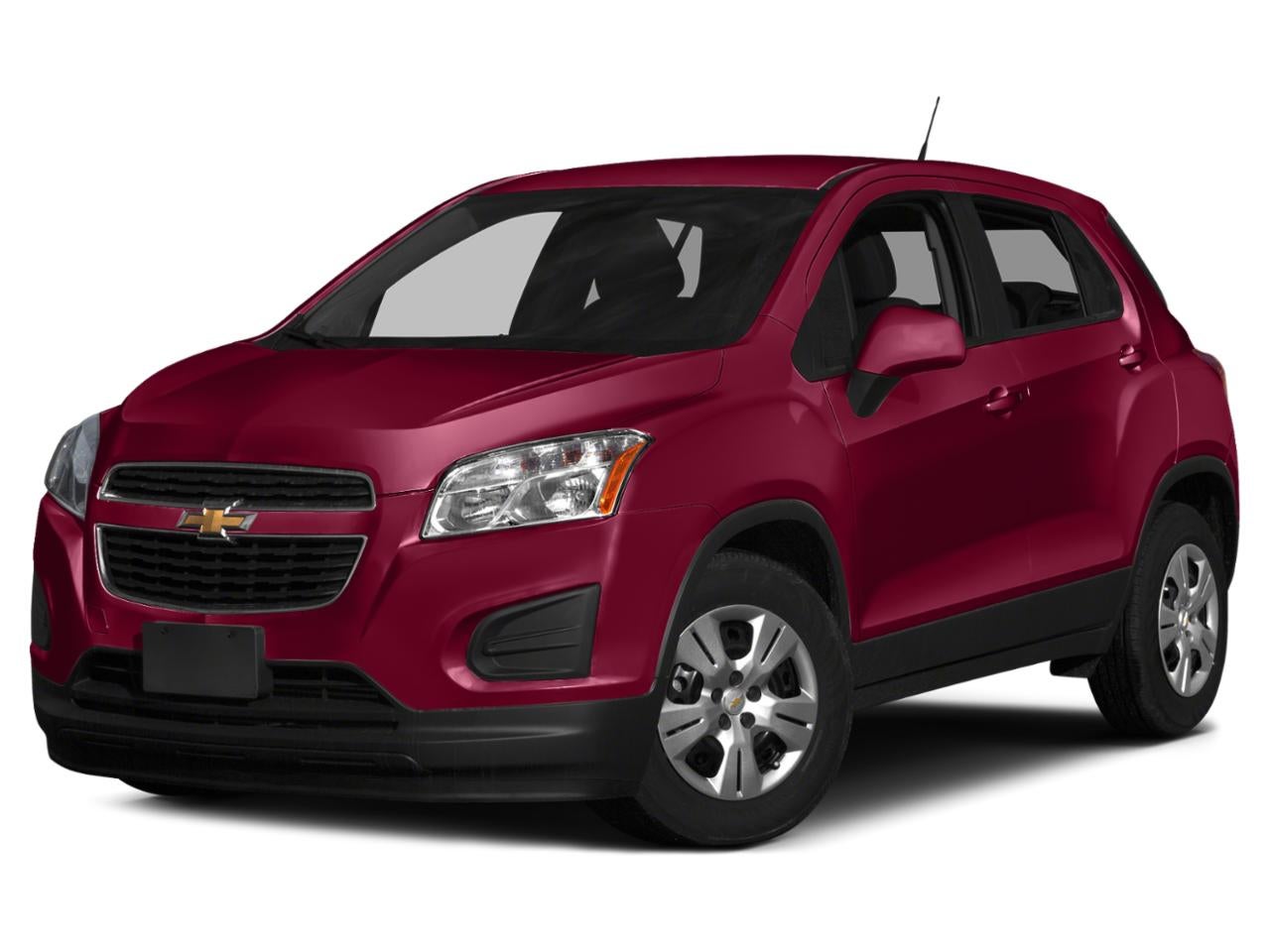 2015 Chevrolet Trax FWD 4dr LT