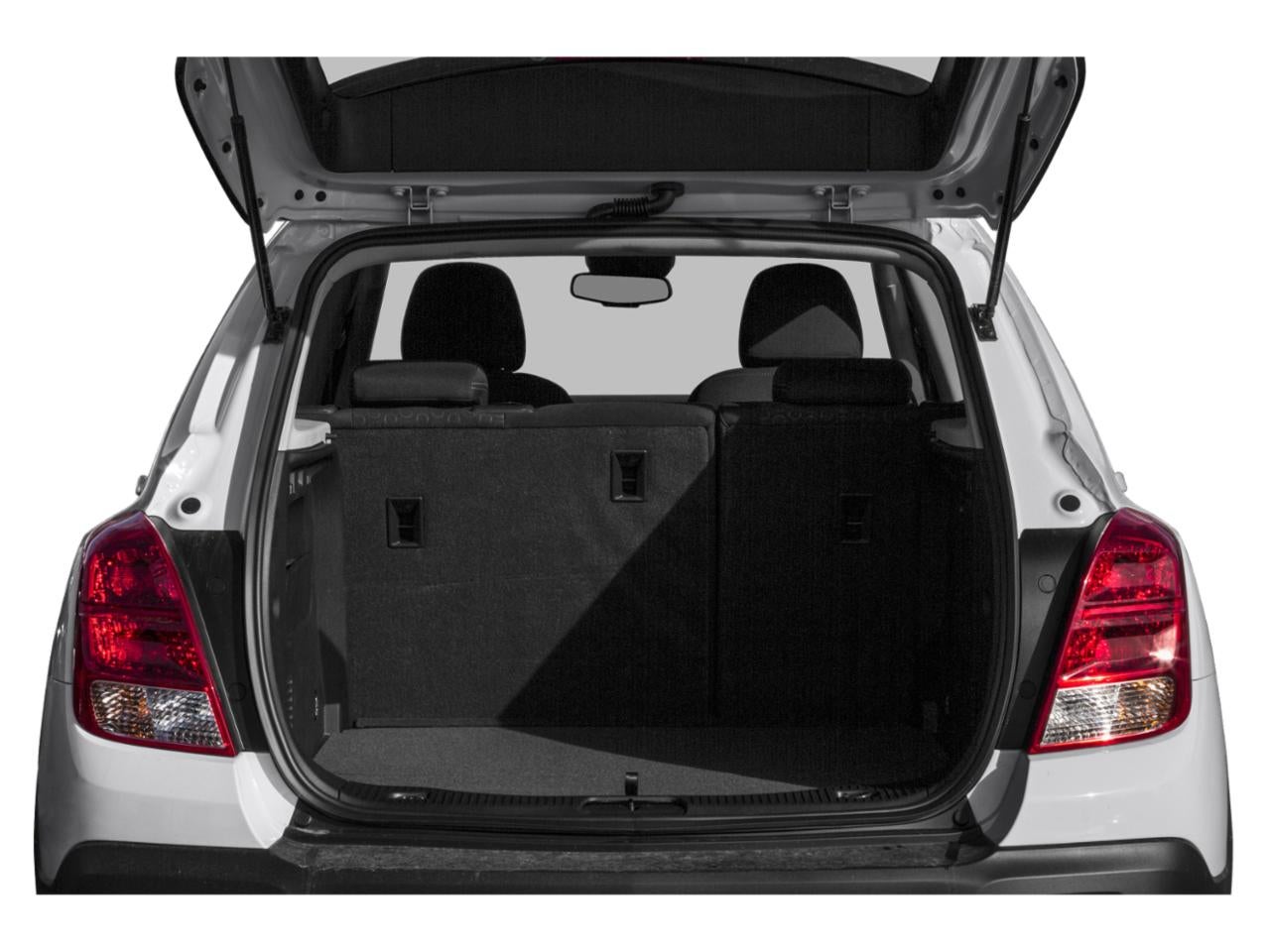 2015 Chevrolet Trax FWD 4dr LT