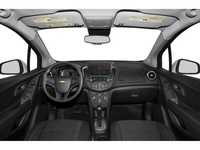 2015 Chevrolet Trax FWD 4dr LT