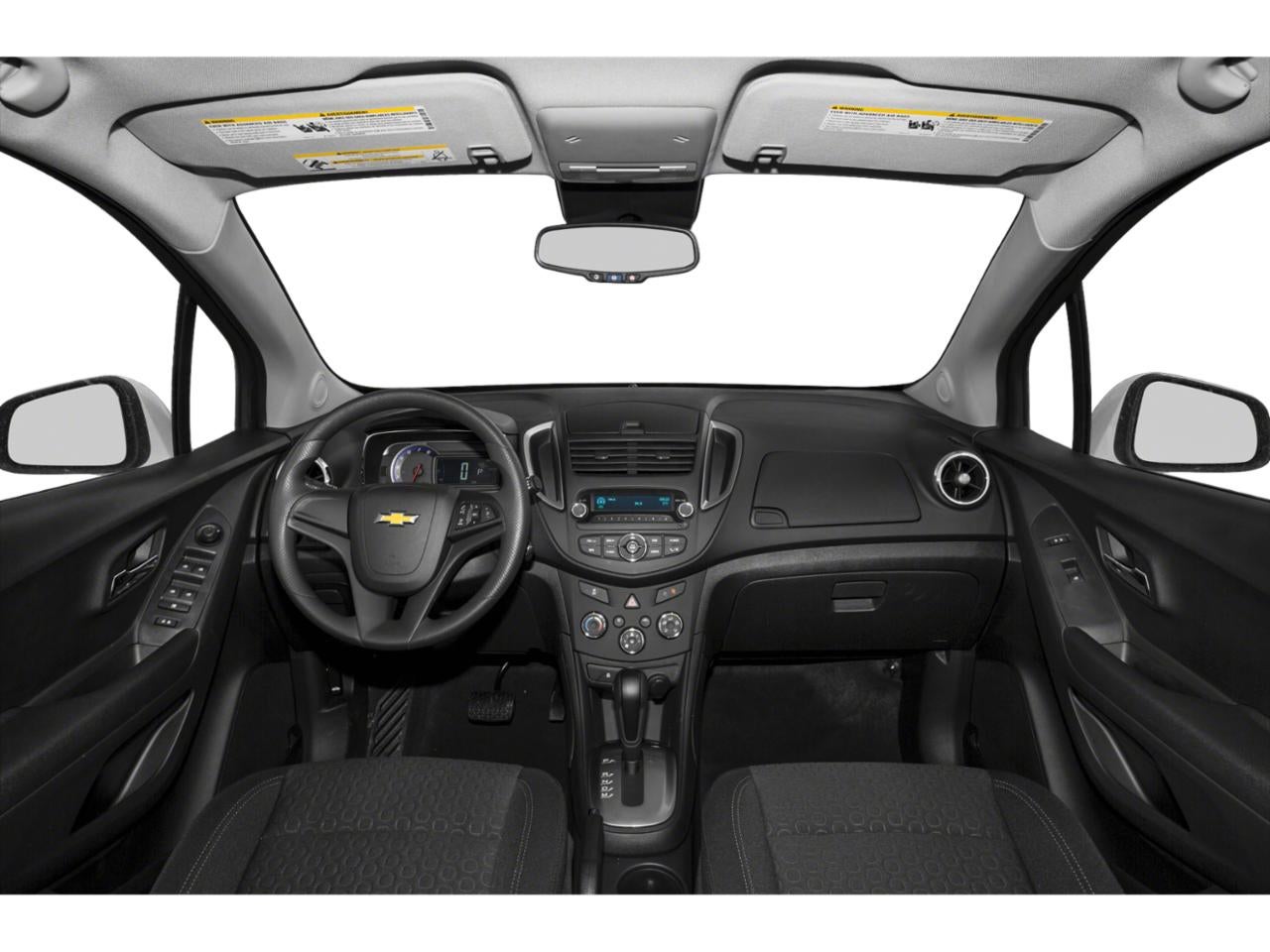2015 Chevrolet Trax FWD 4dr LT