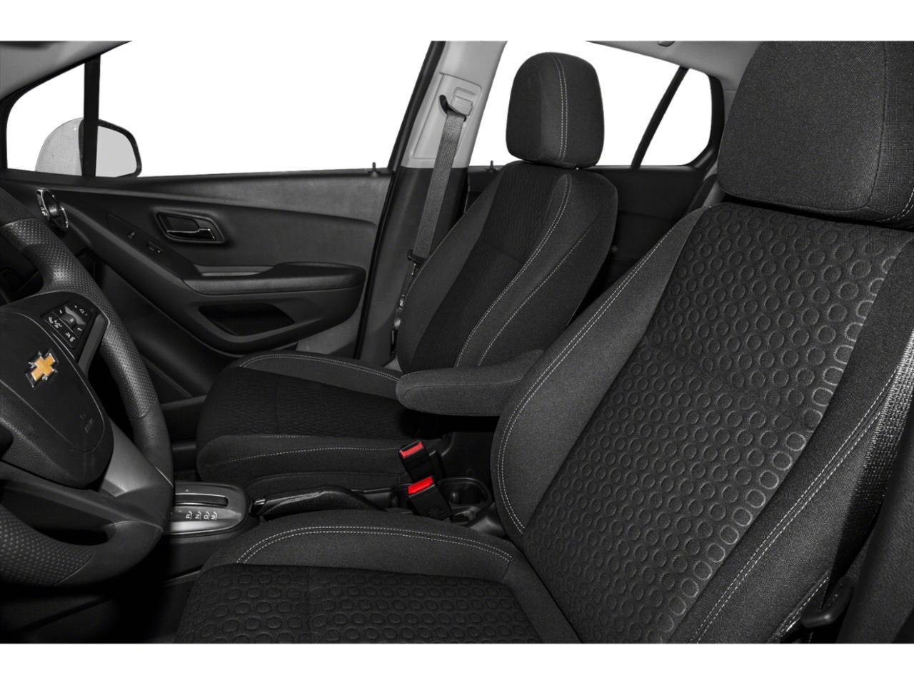 2015 Chevrolet Trax FWD 4dr LT