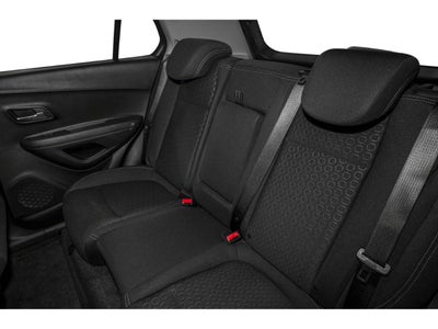 2015 Chevrolet Trax FWD 4dr LT