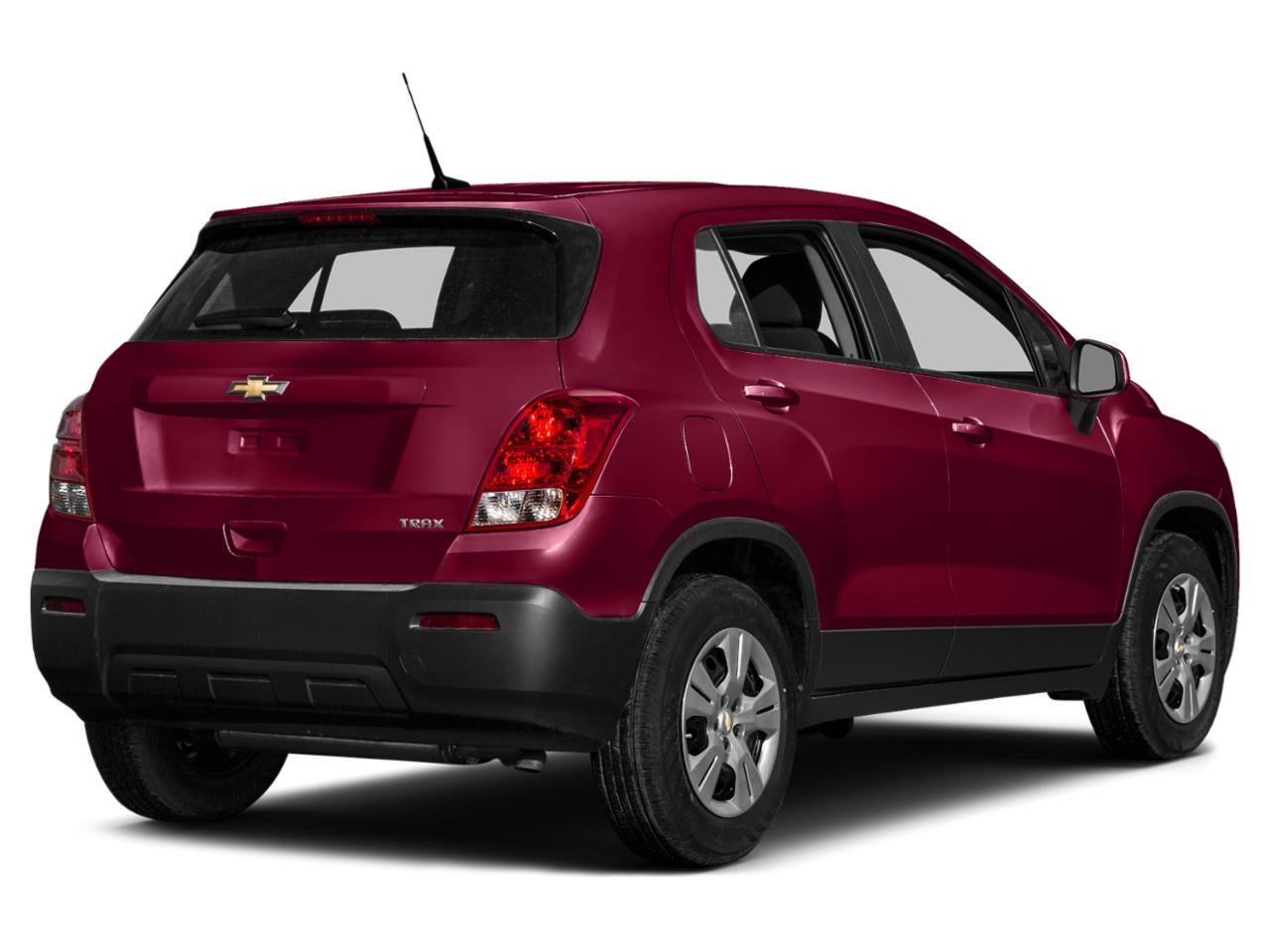 2015 Chevrolet Trax FWD 4dr LT