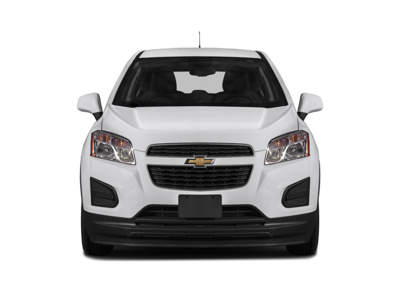 2015 Chevrolet Trax FWD 4dr LT