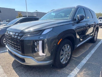 2025 Hyundai PALISADE SEL FWD