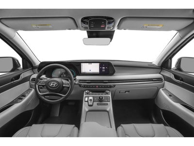 2025 Hyundai PALISADE SEL FWD
