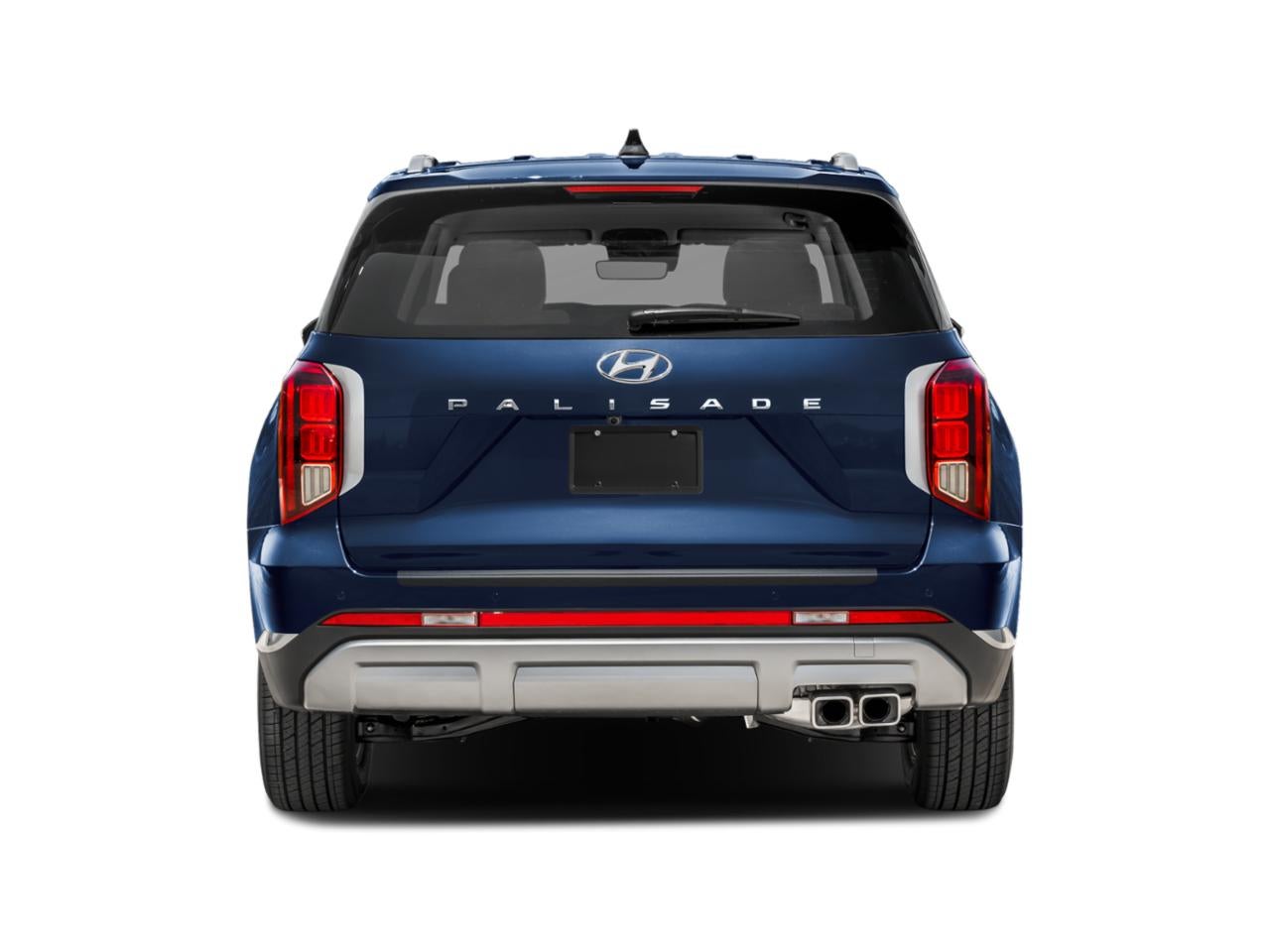 2025 Hyundai PALISADE SEL FWD