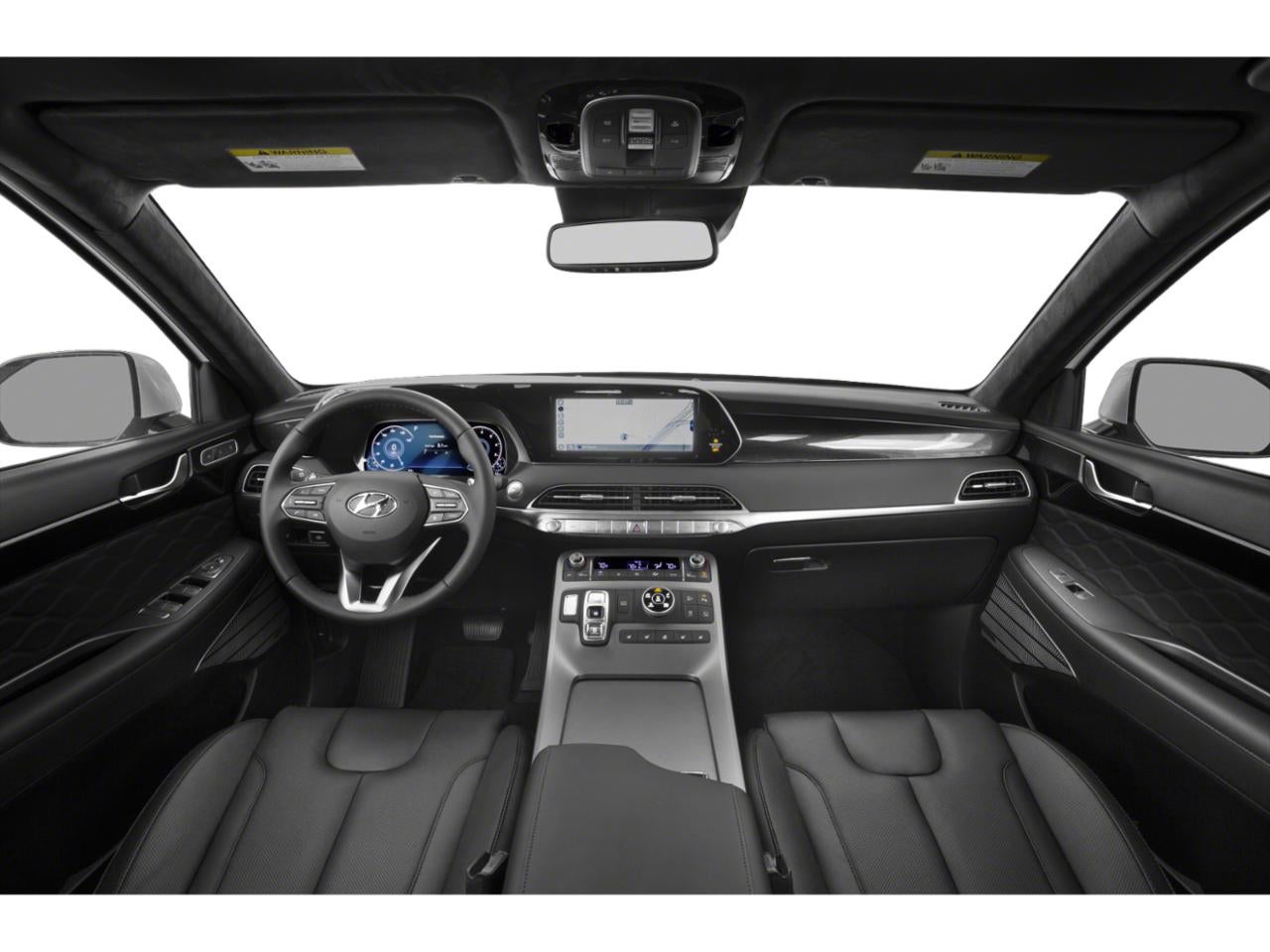 2021 Hyundai PALISADE Calligraphy AWD