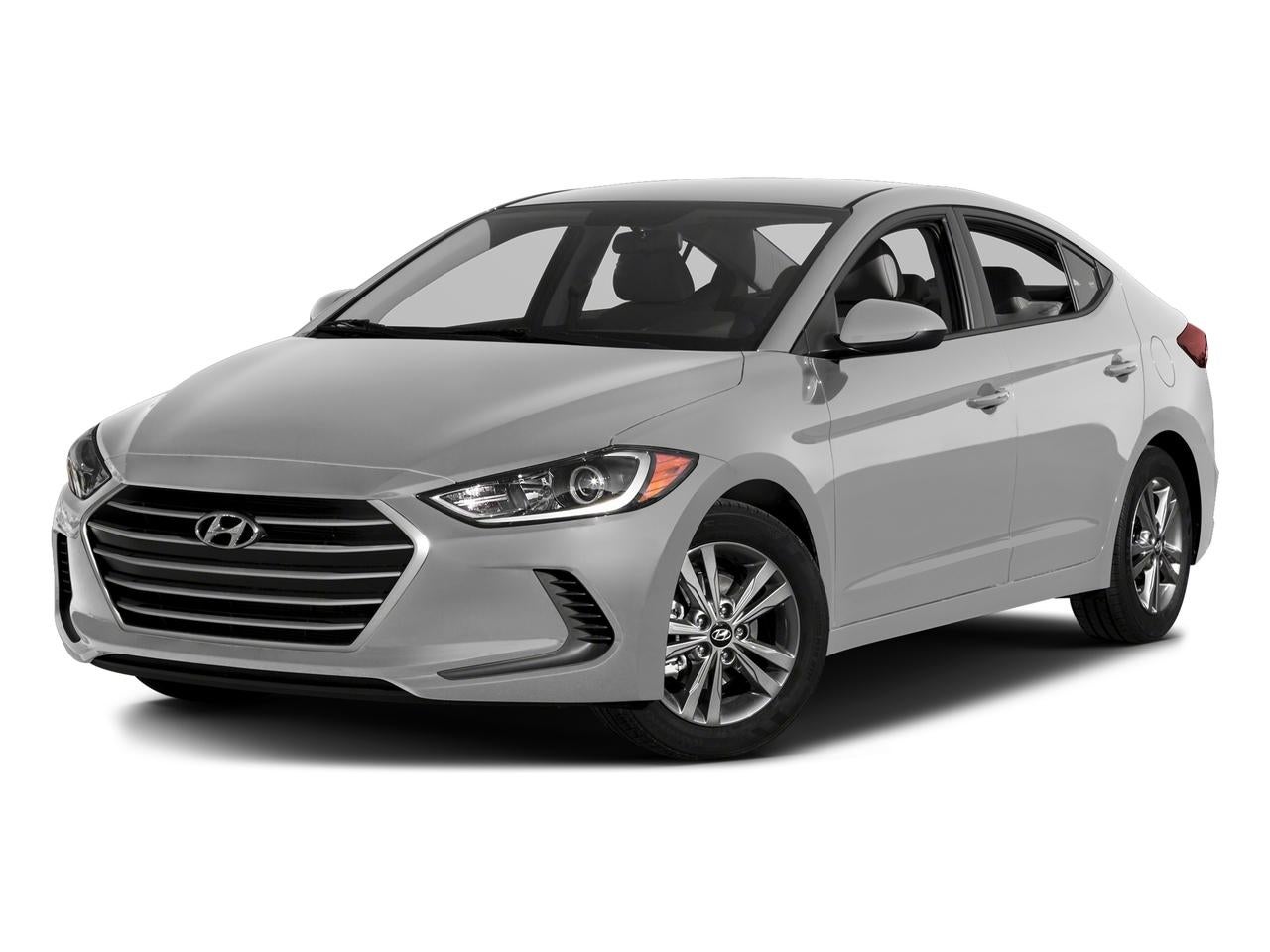 2018 Hyundai ELANTRA SEL 2.0L Auto