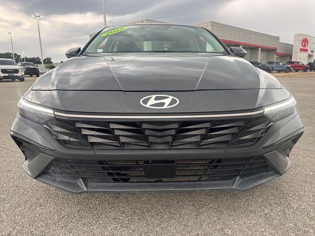 2025 Hyundai ELANTRA SEL Convenience IVT