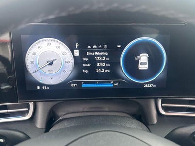 2025 Hyundai ELANTRA SEL Convenience IVT