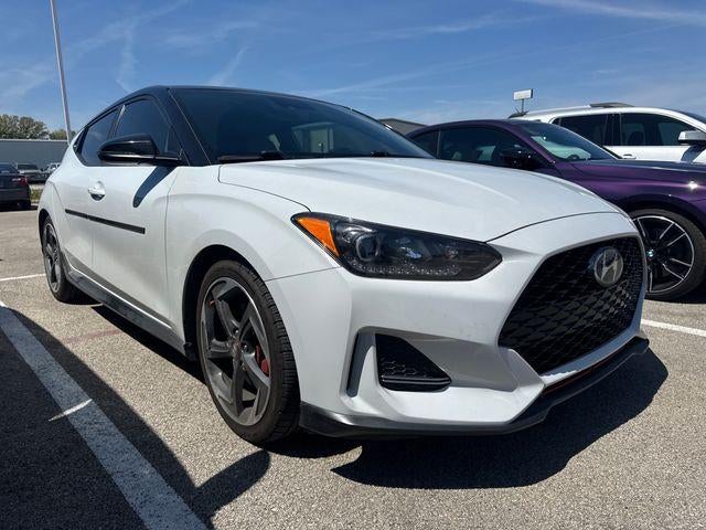 2019 Hyundai VELOSTER Turbo Ultimate Manual
