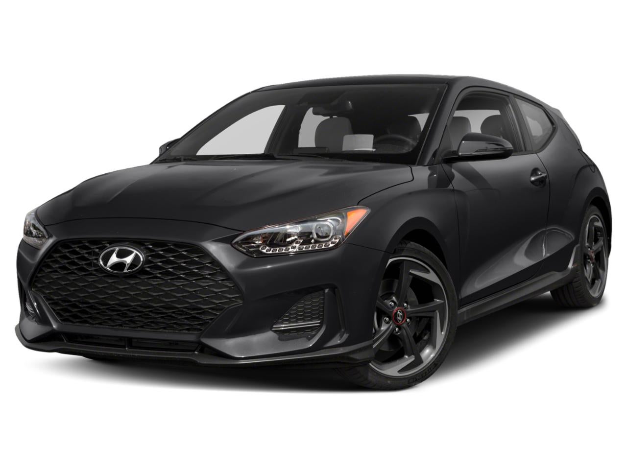 2019 Hyundai VELOSTER Turbo Ultimate Manual