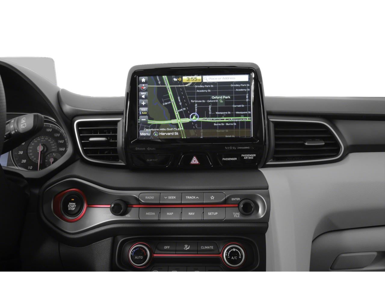 2019 Hyundai VELOSTER Turbo Ultimate Manual